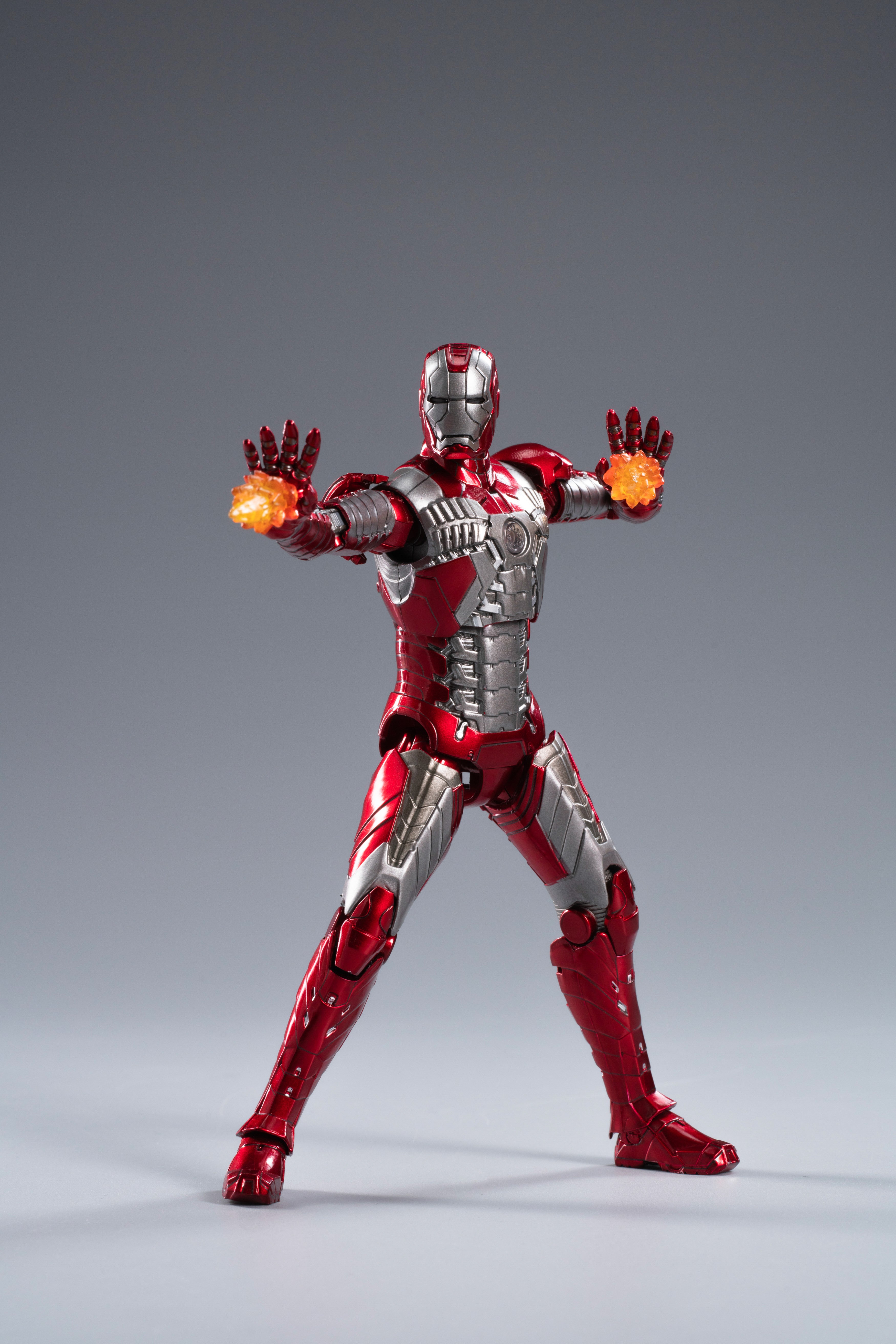 Iron Man 2 Mark 5