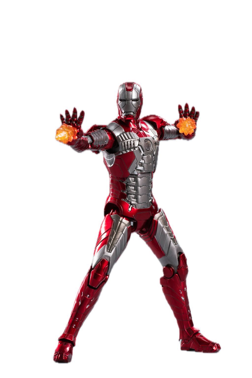 Iron Man 2 Mark 5