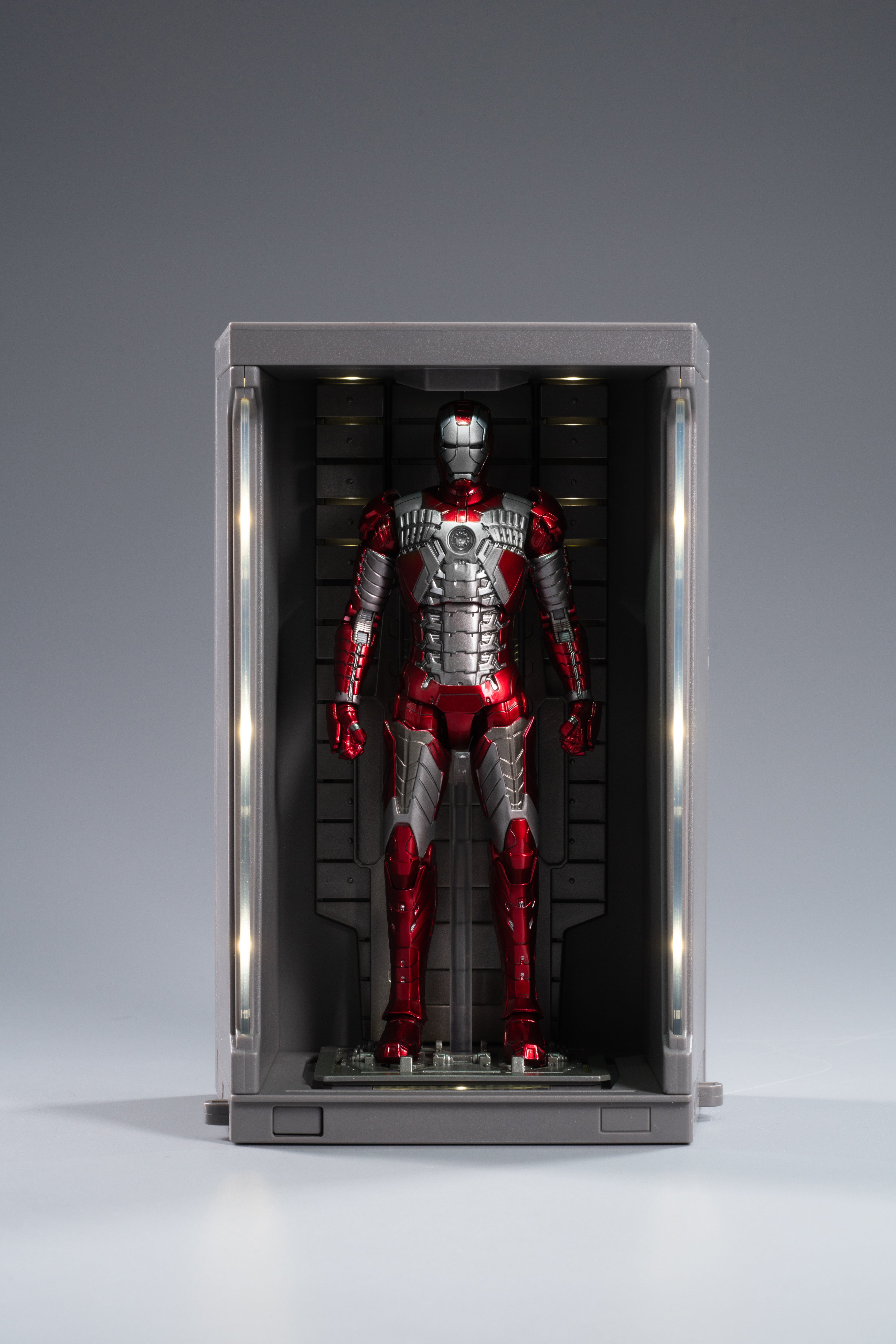 Iron Man 2 Mark 5