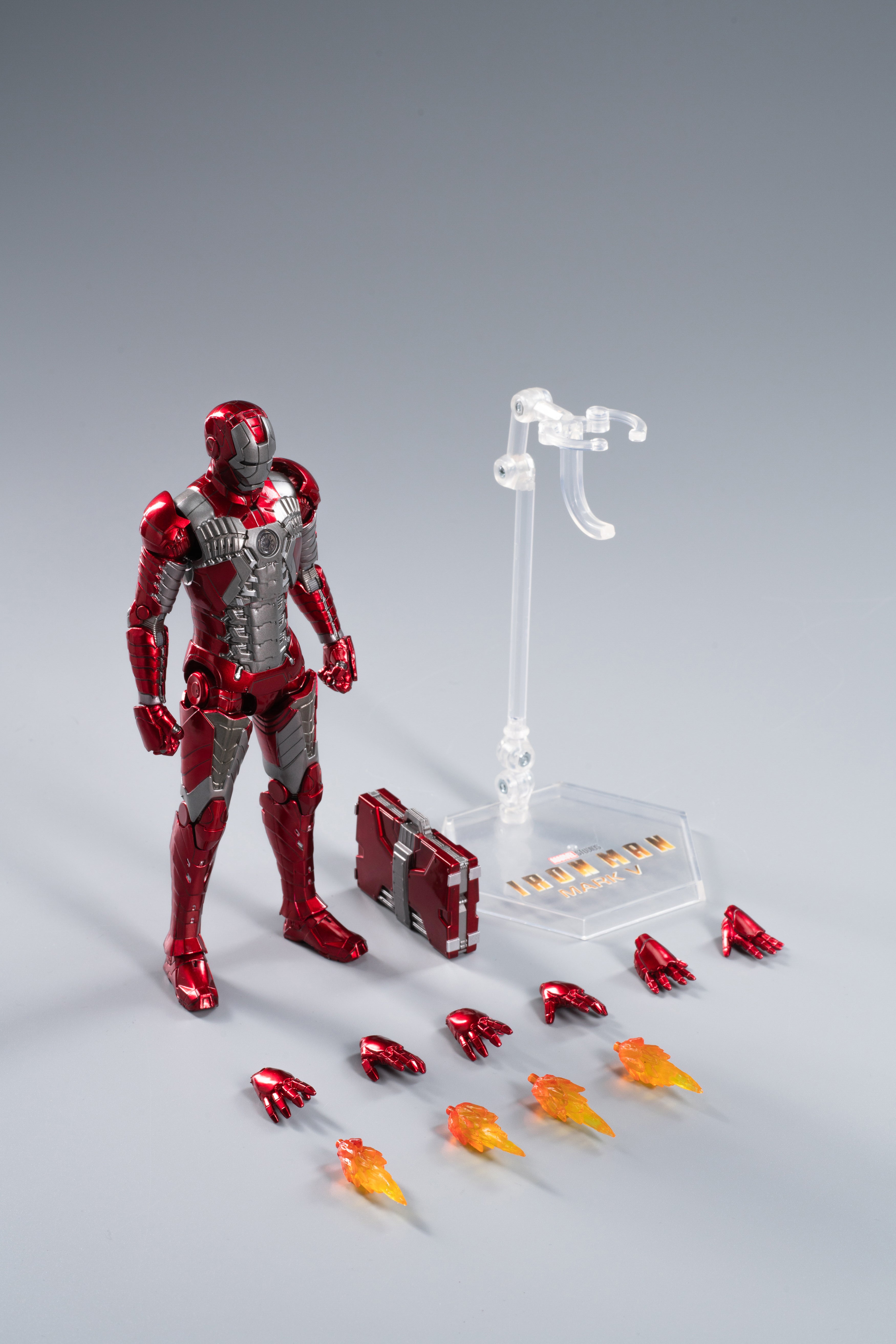 Iron Man 2 Mark 5