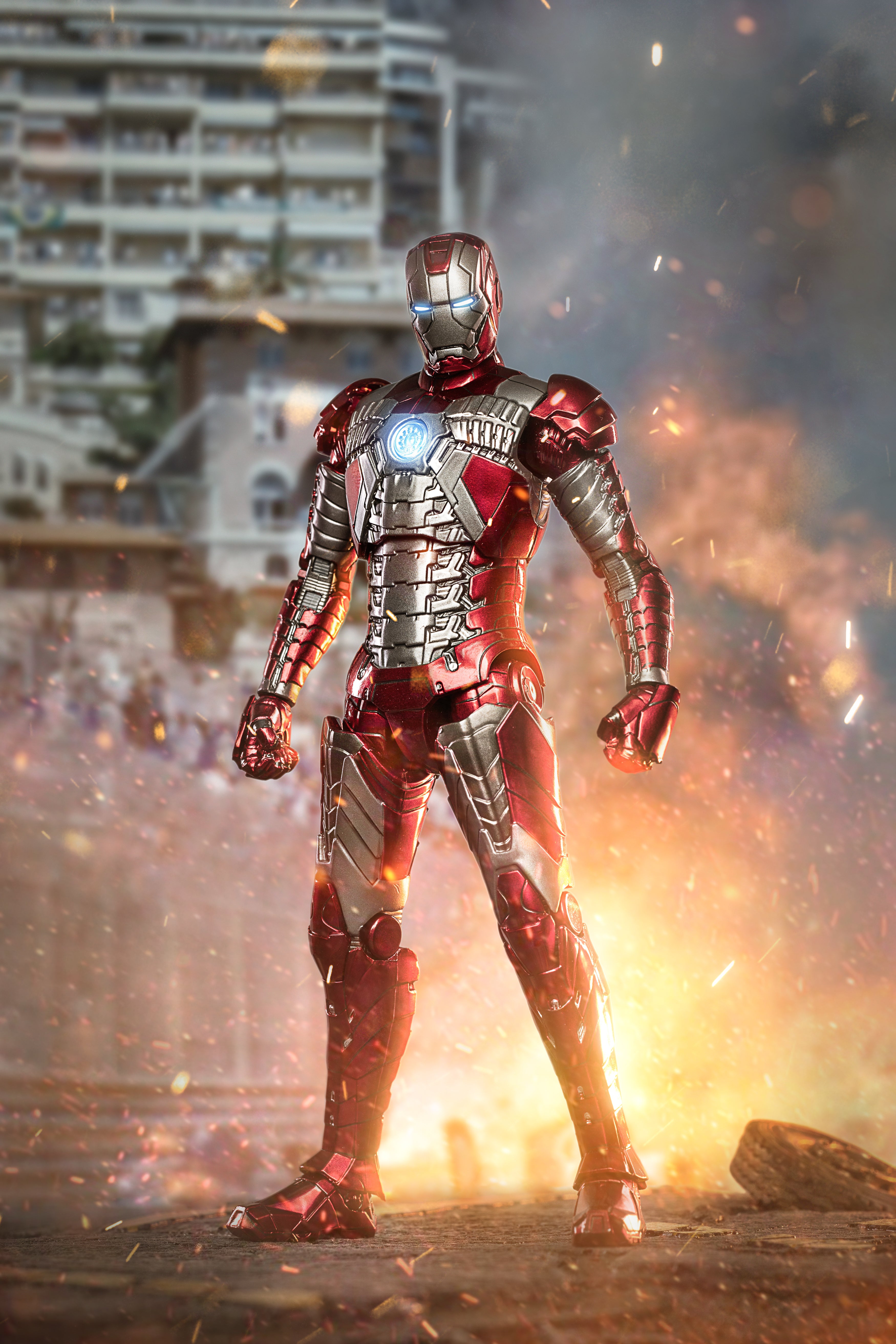 Iron Man 2 Mark 5