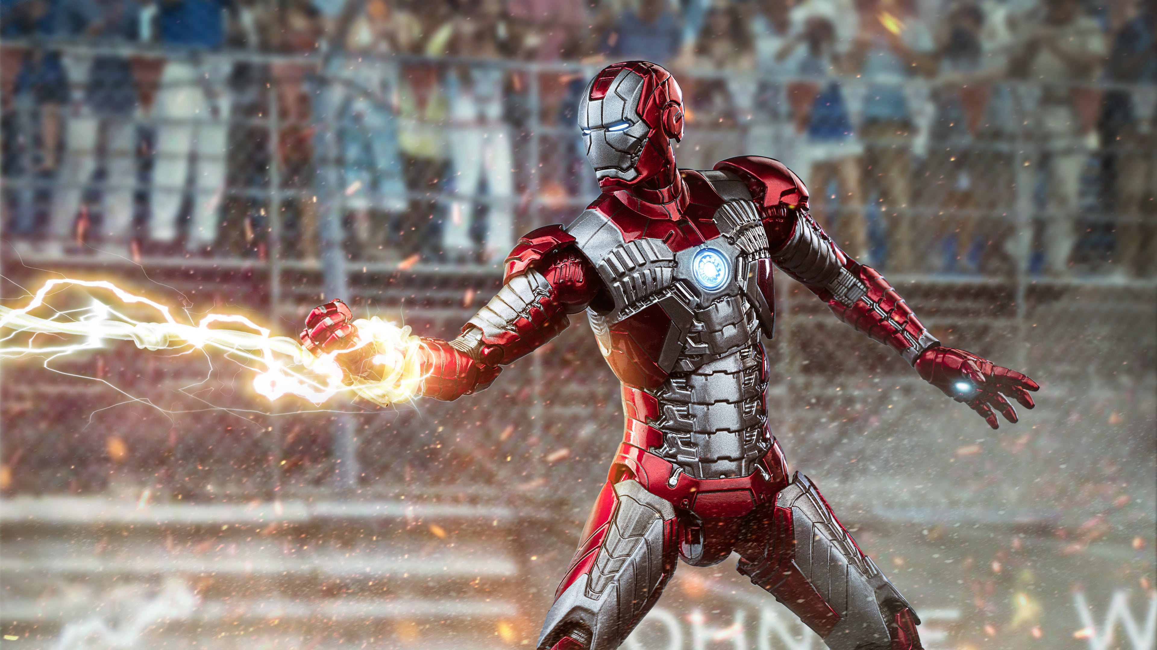 Iron Man 2 Mark 5