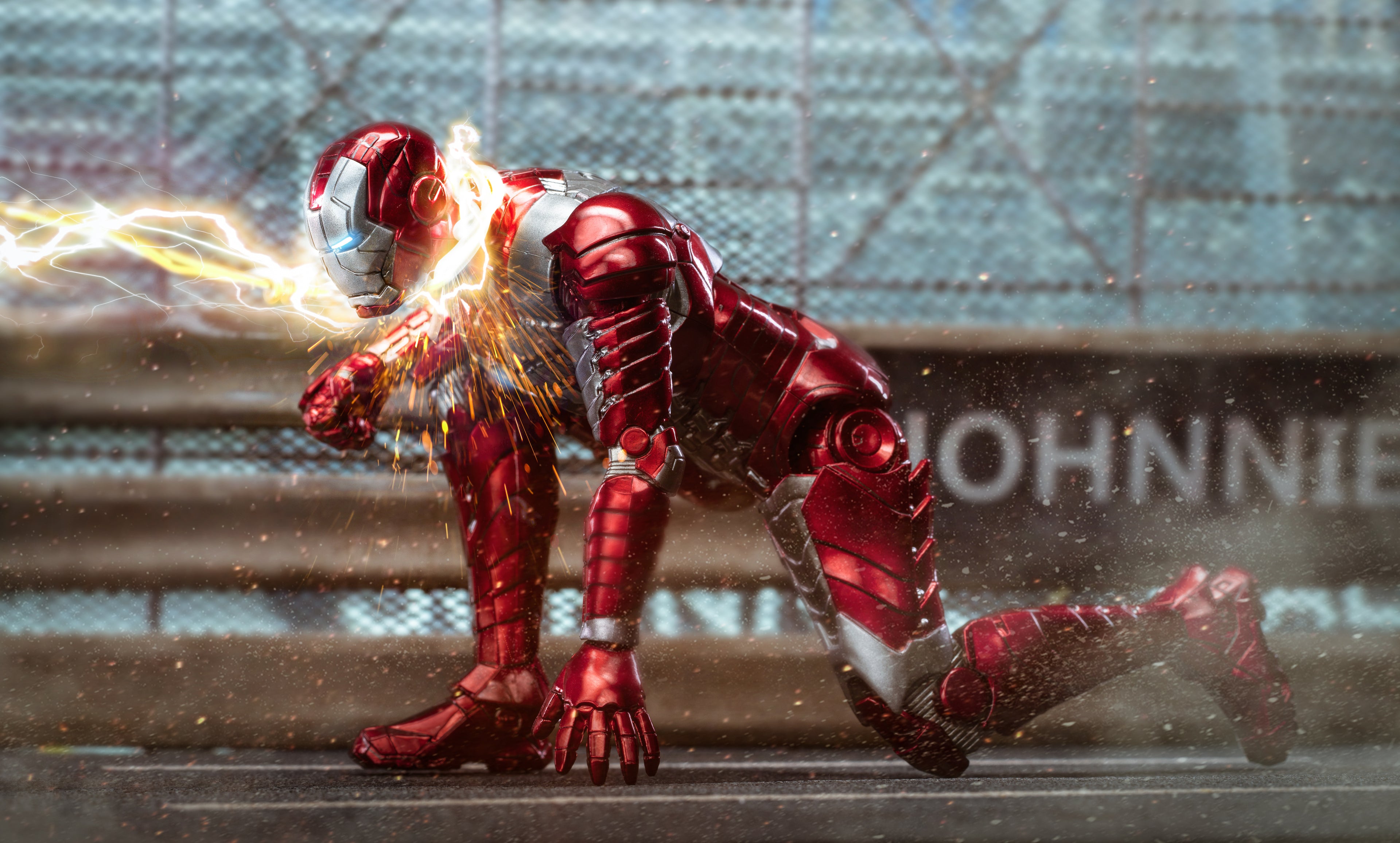 Iron Man 2 Mark 5