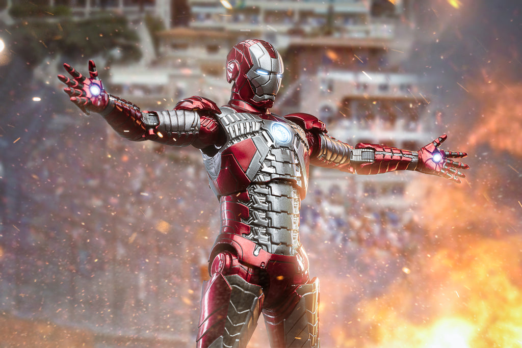 Iron Man 2 Mark 5
