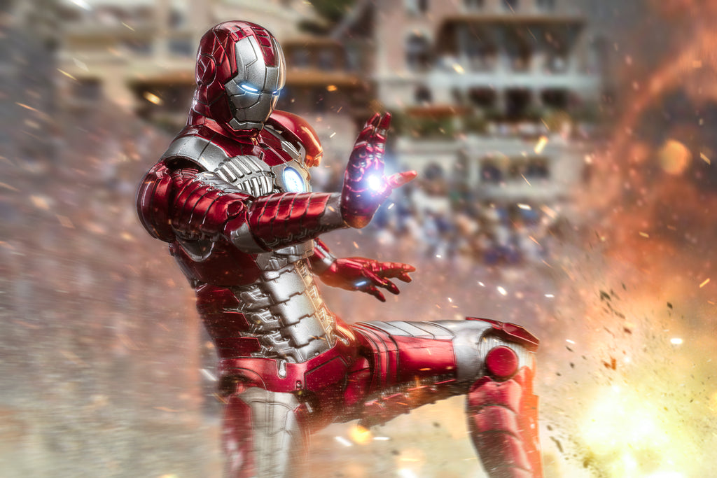 Iron Man 2 Mark 5