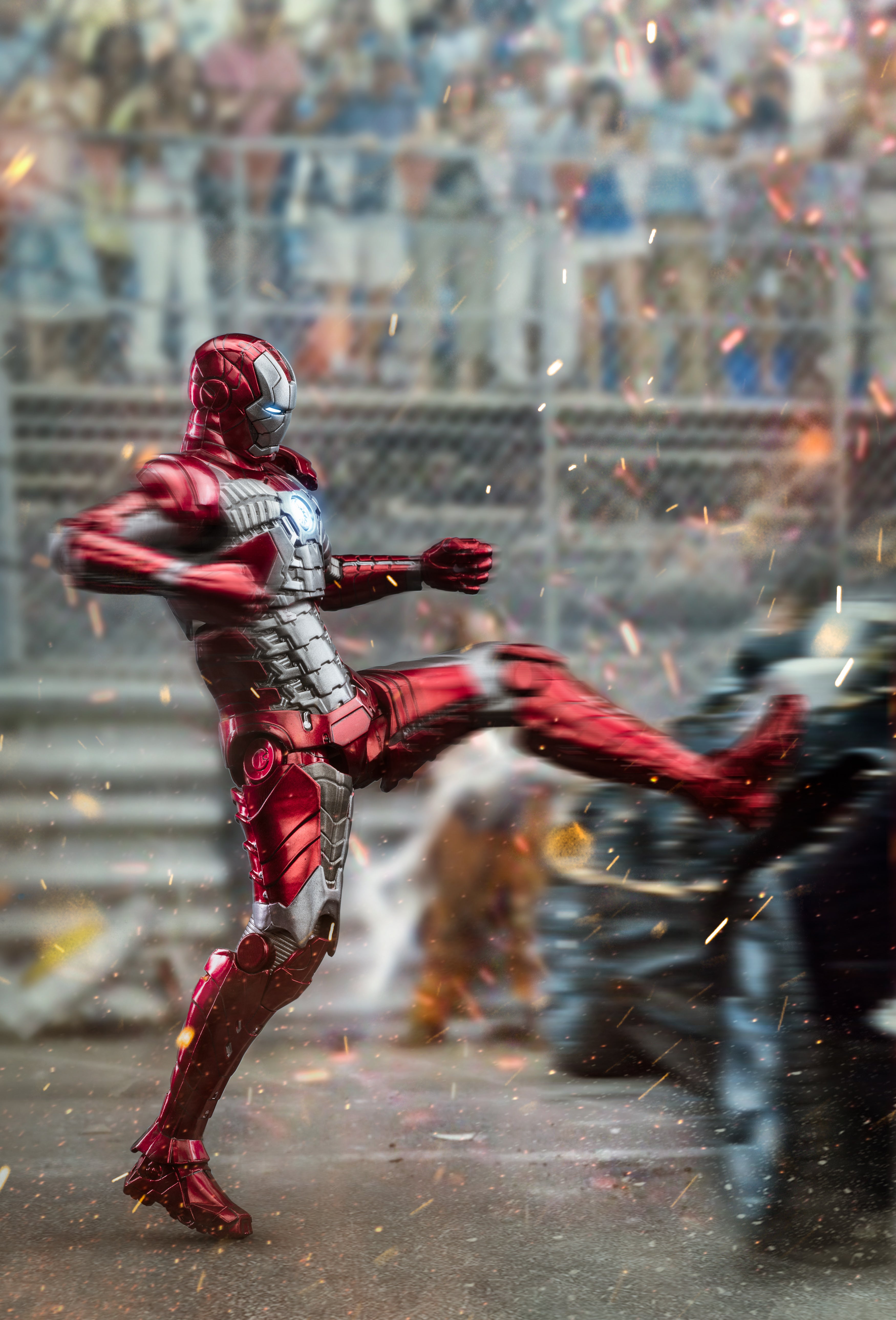 Iron Man 2 Mark 5
