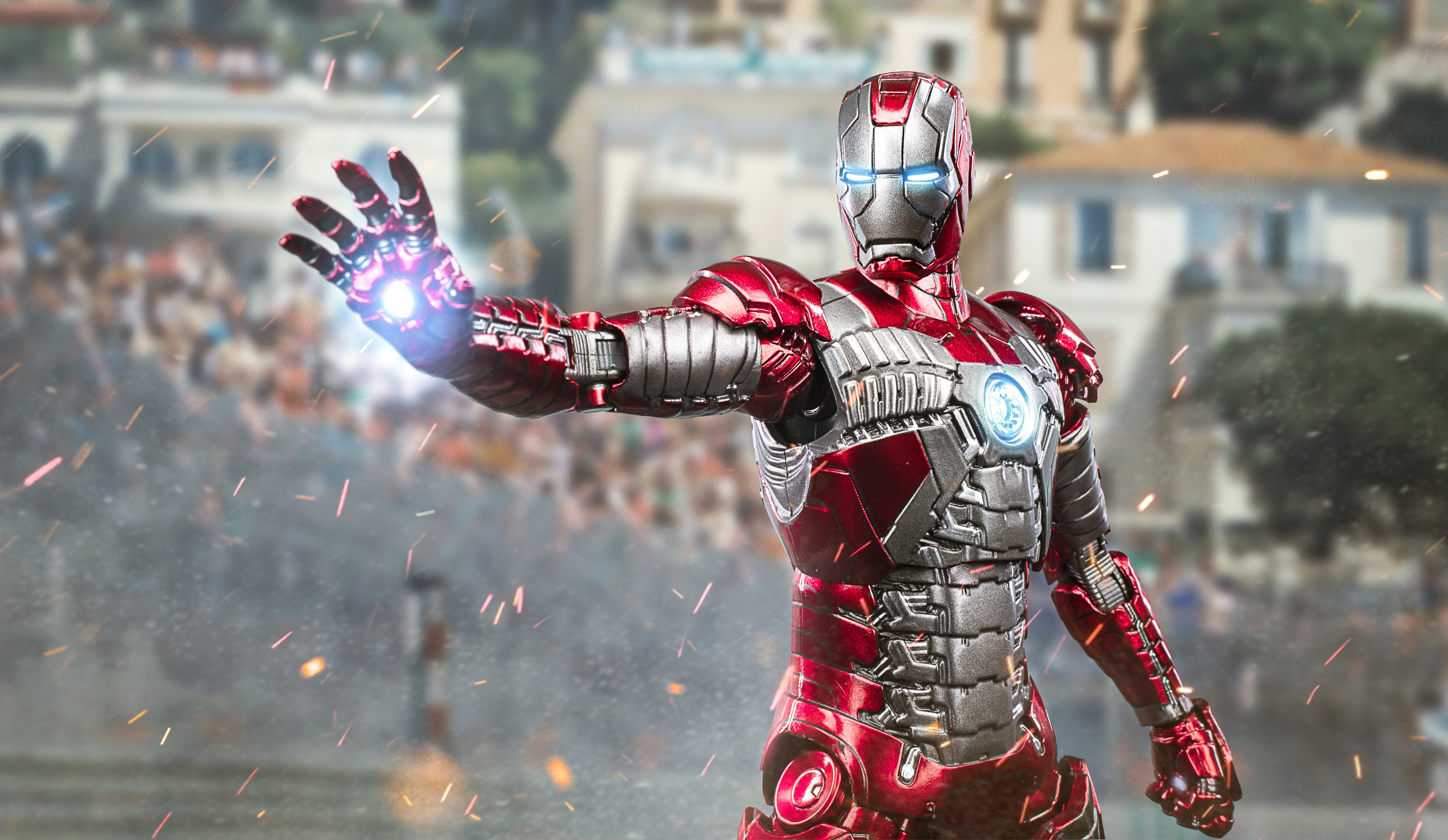 Iron Man 2 Mark 5