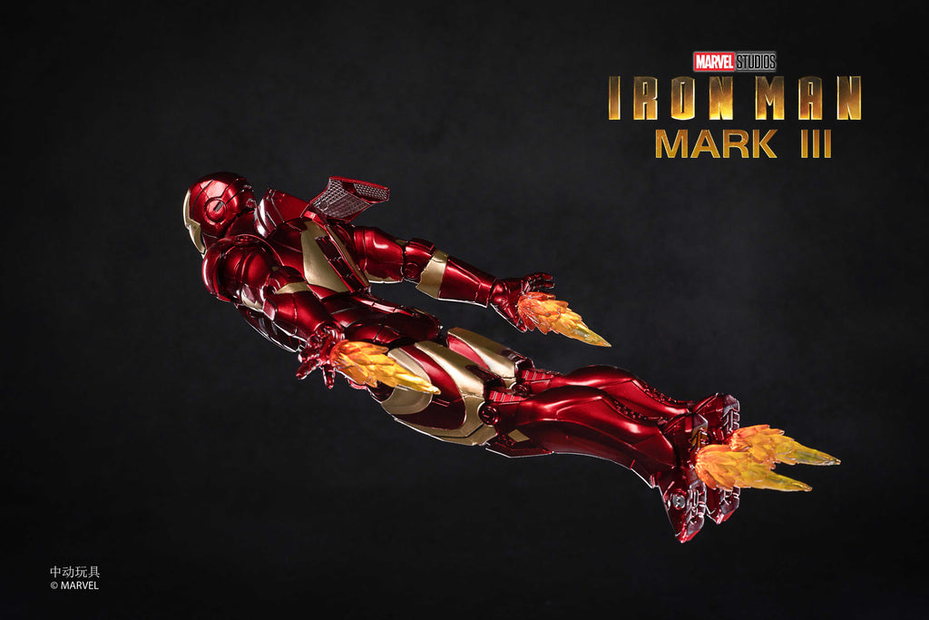 Iron Man Mark 3