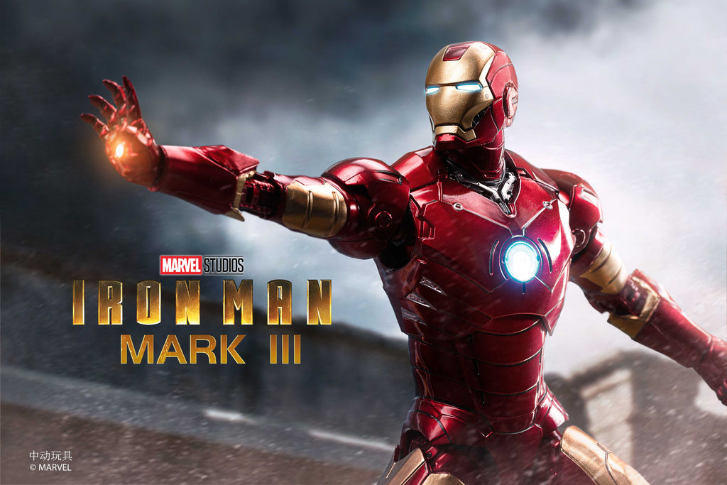 Iron Man Mark 3