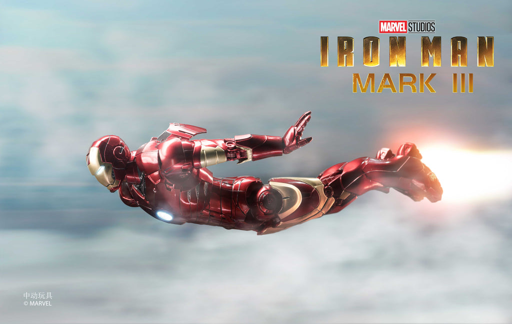 Iron Man Mark 3