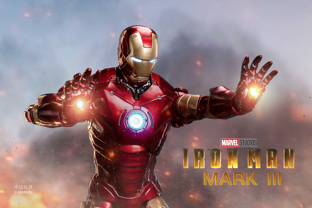 Iron Man Mark 3