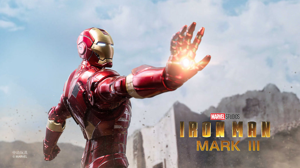 Iron Man Mark 3