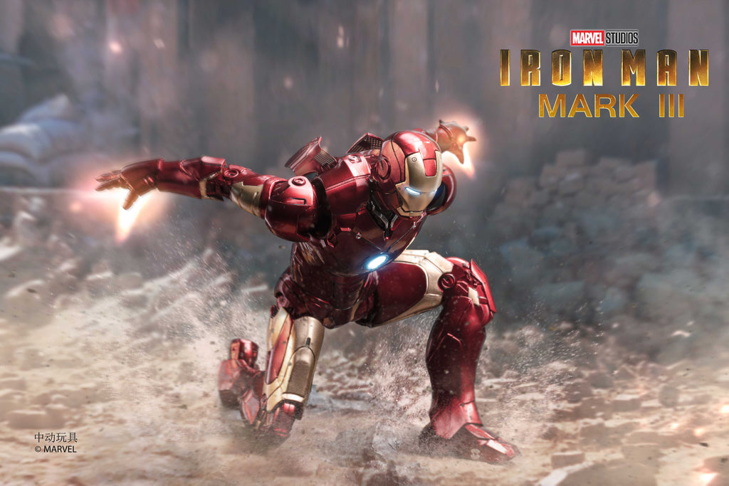 Iron Man Mark 3