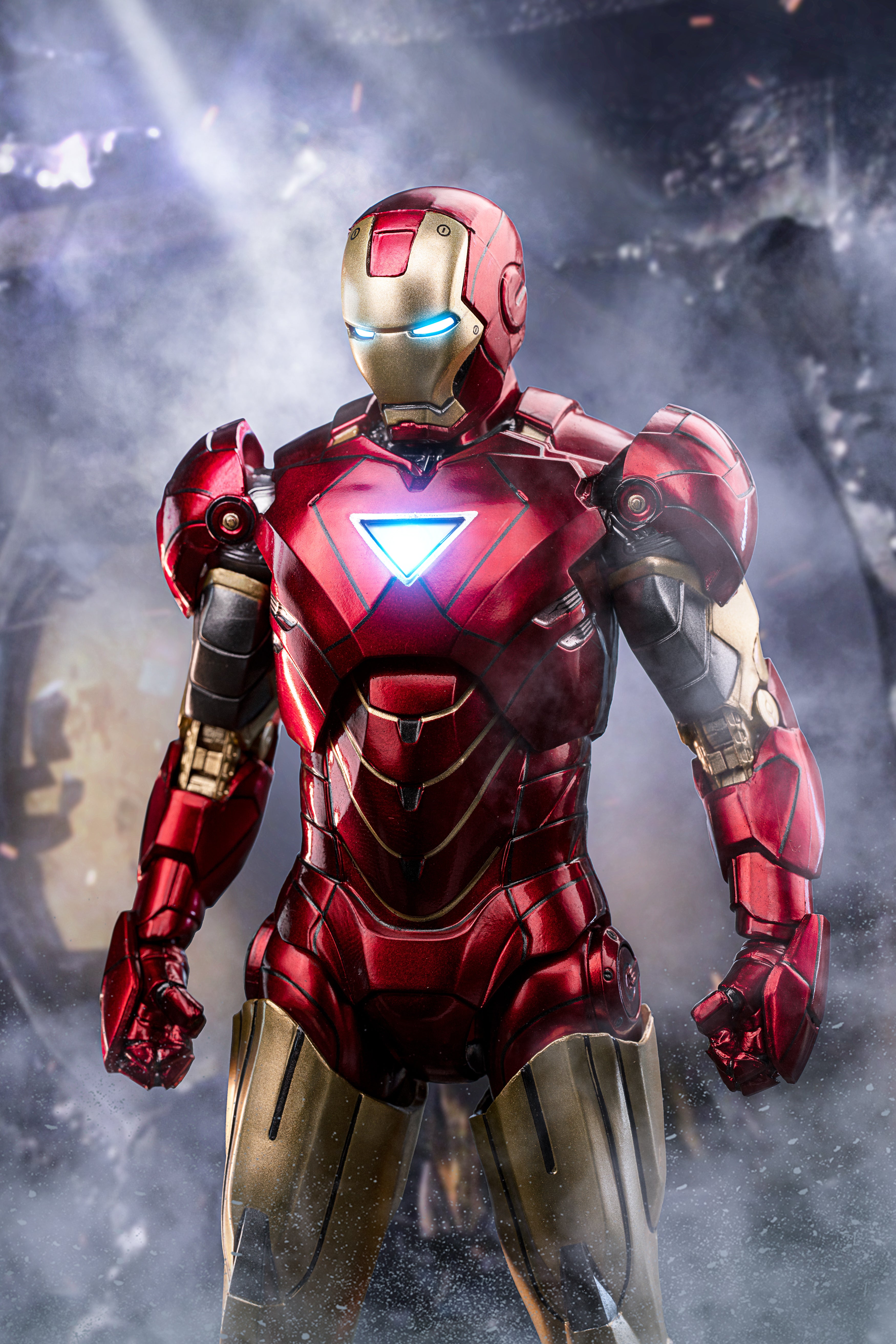 Iron Man Mark 6