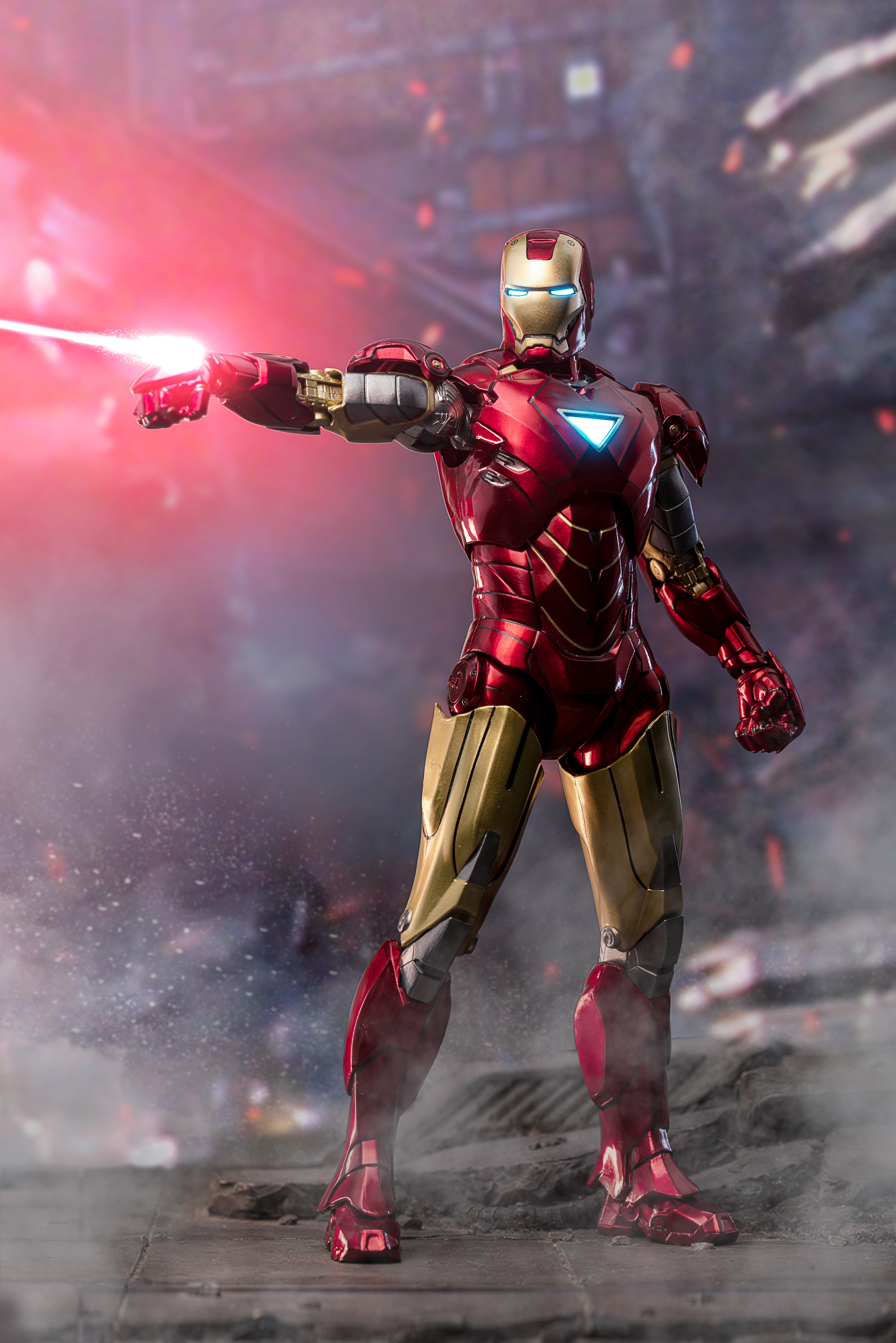 Iron Man Mark 6
