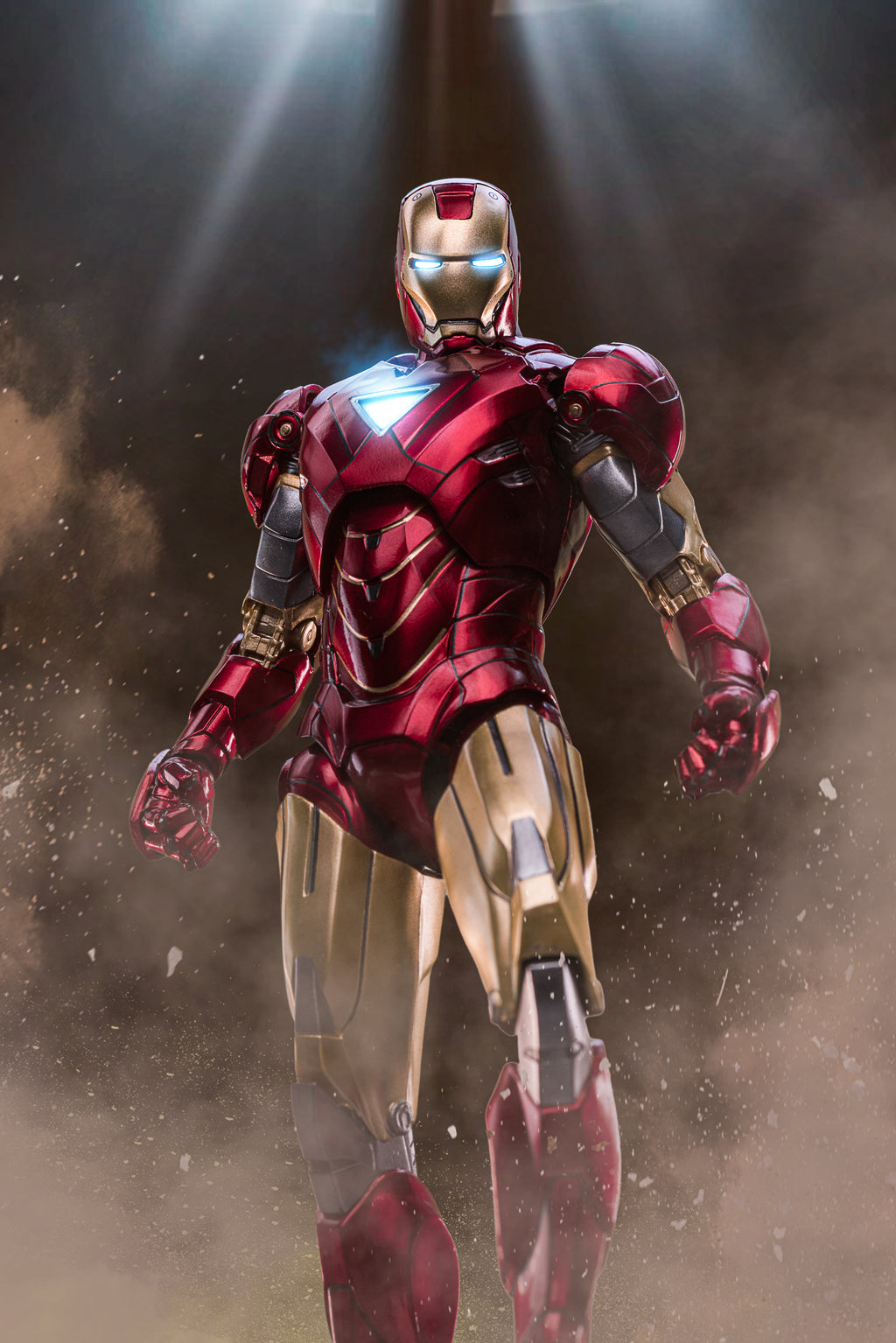 Iron Man Mark 6