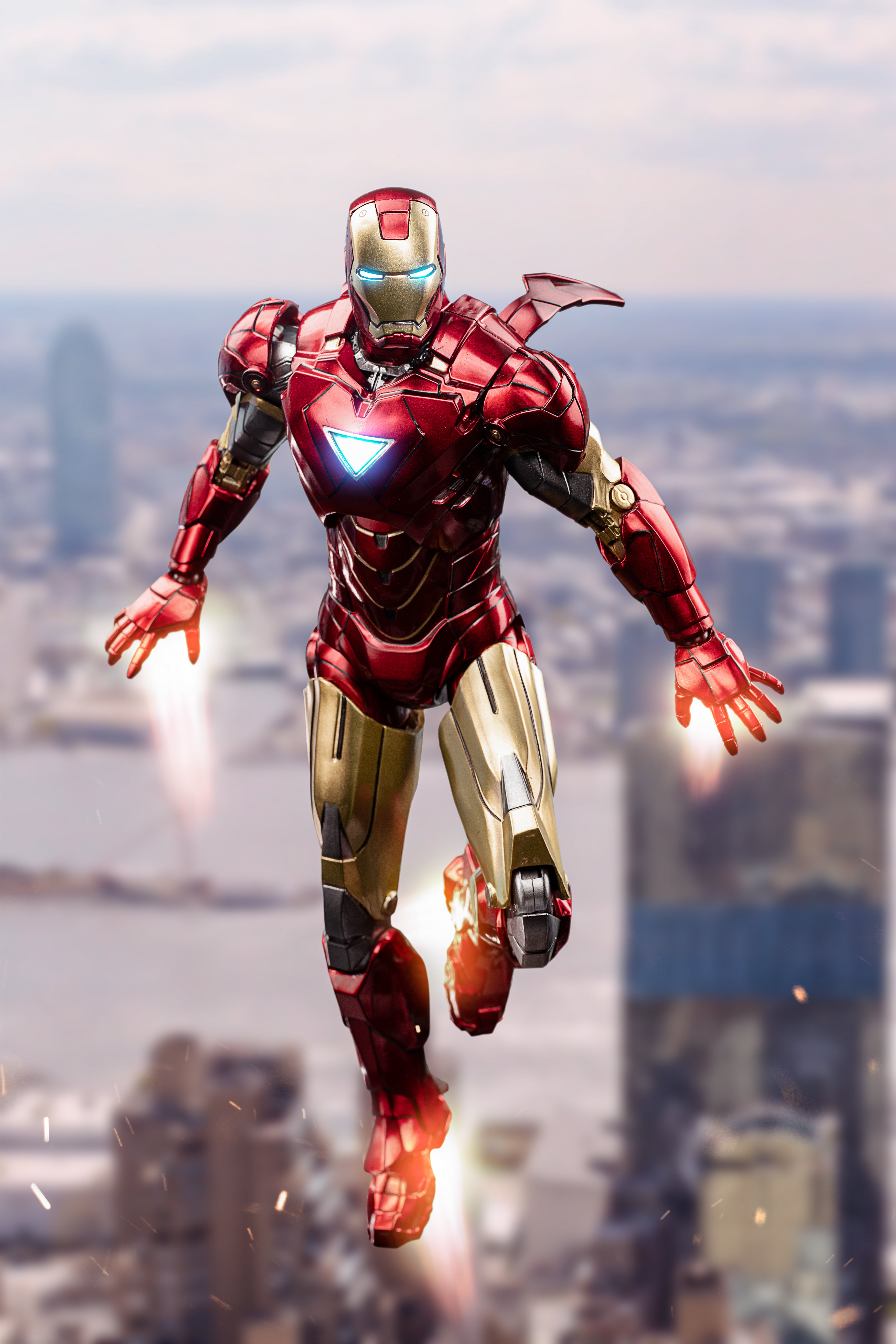 Iron Man Mark 6