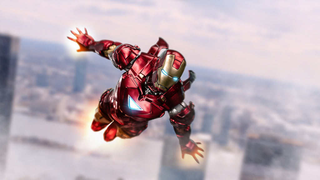 Iron Man Mark 6