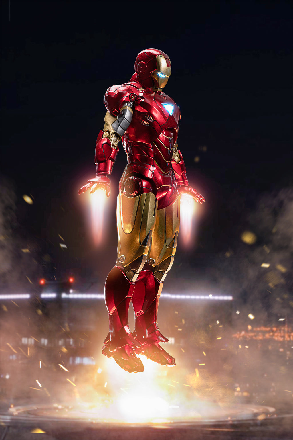 Iron Man Mark 6