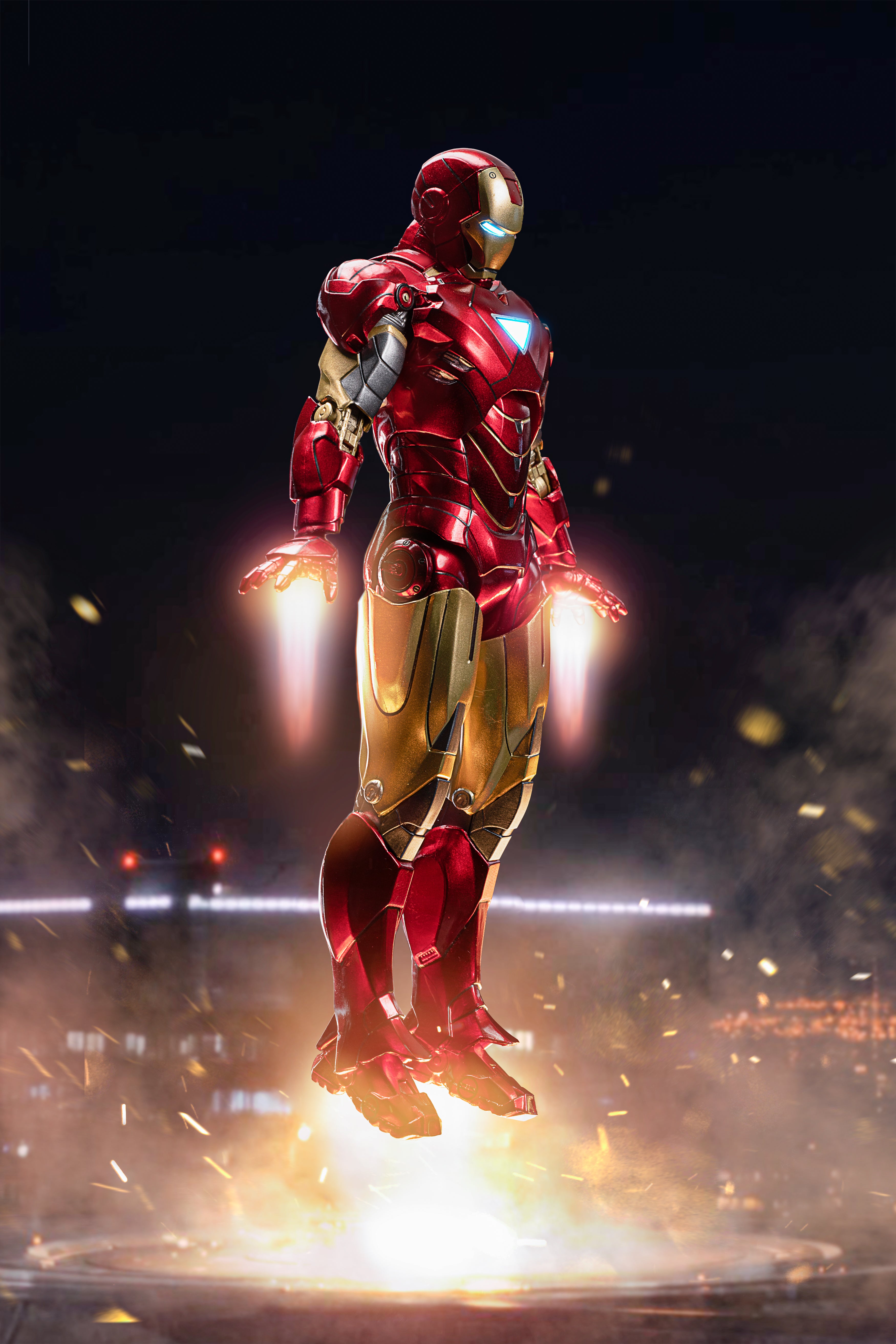Iron Man Mark 6