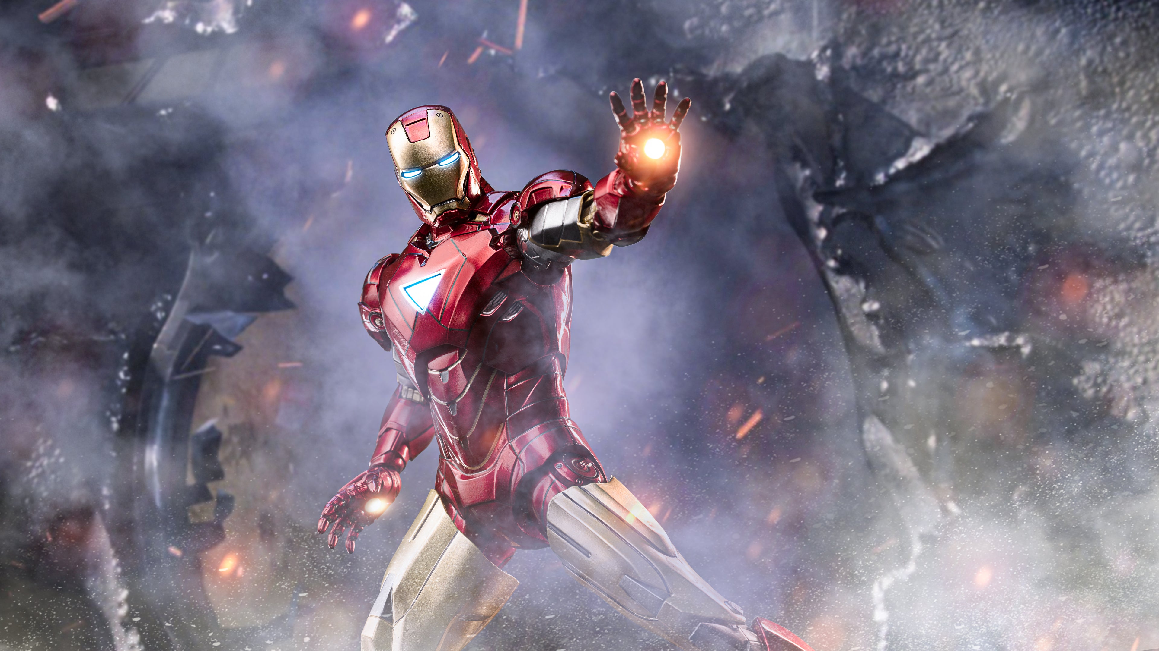 Iron Man Mark 6