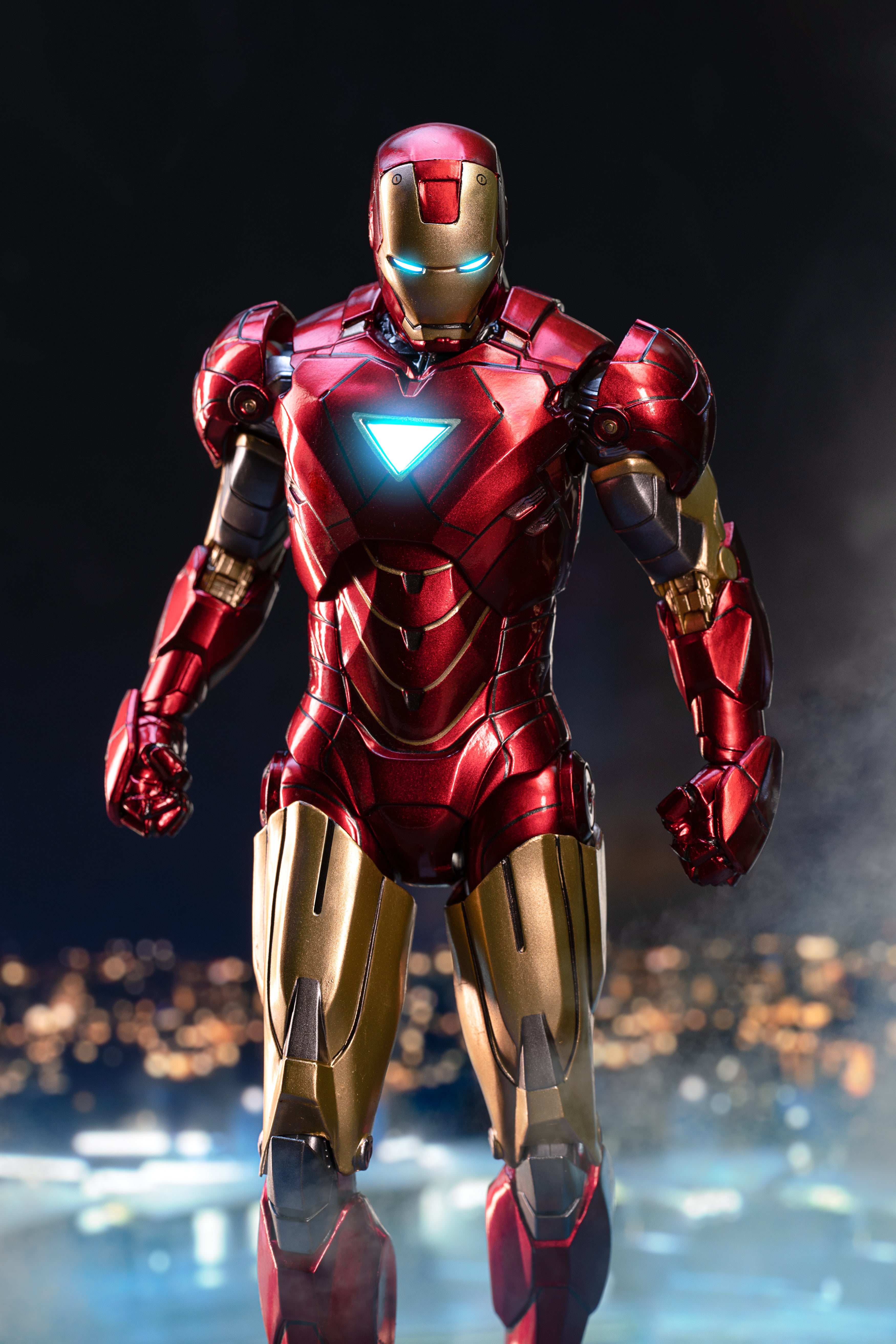 Iron Man Mark 6