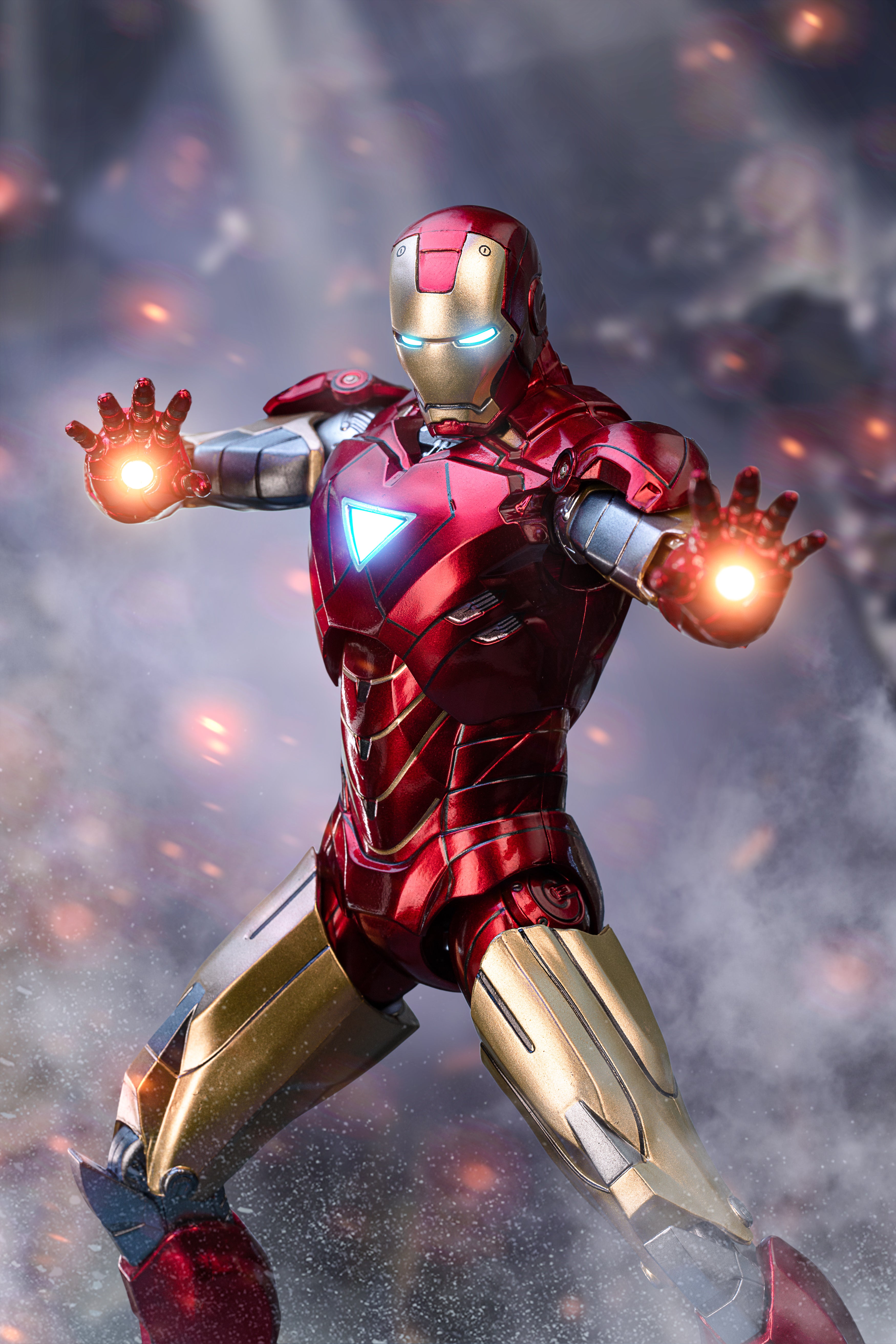 Iron Man Mark 6