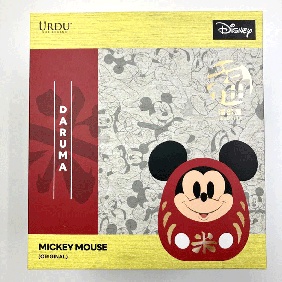 URDU Disney Fukuheya Daruma - Mickey Mouse (Original)