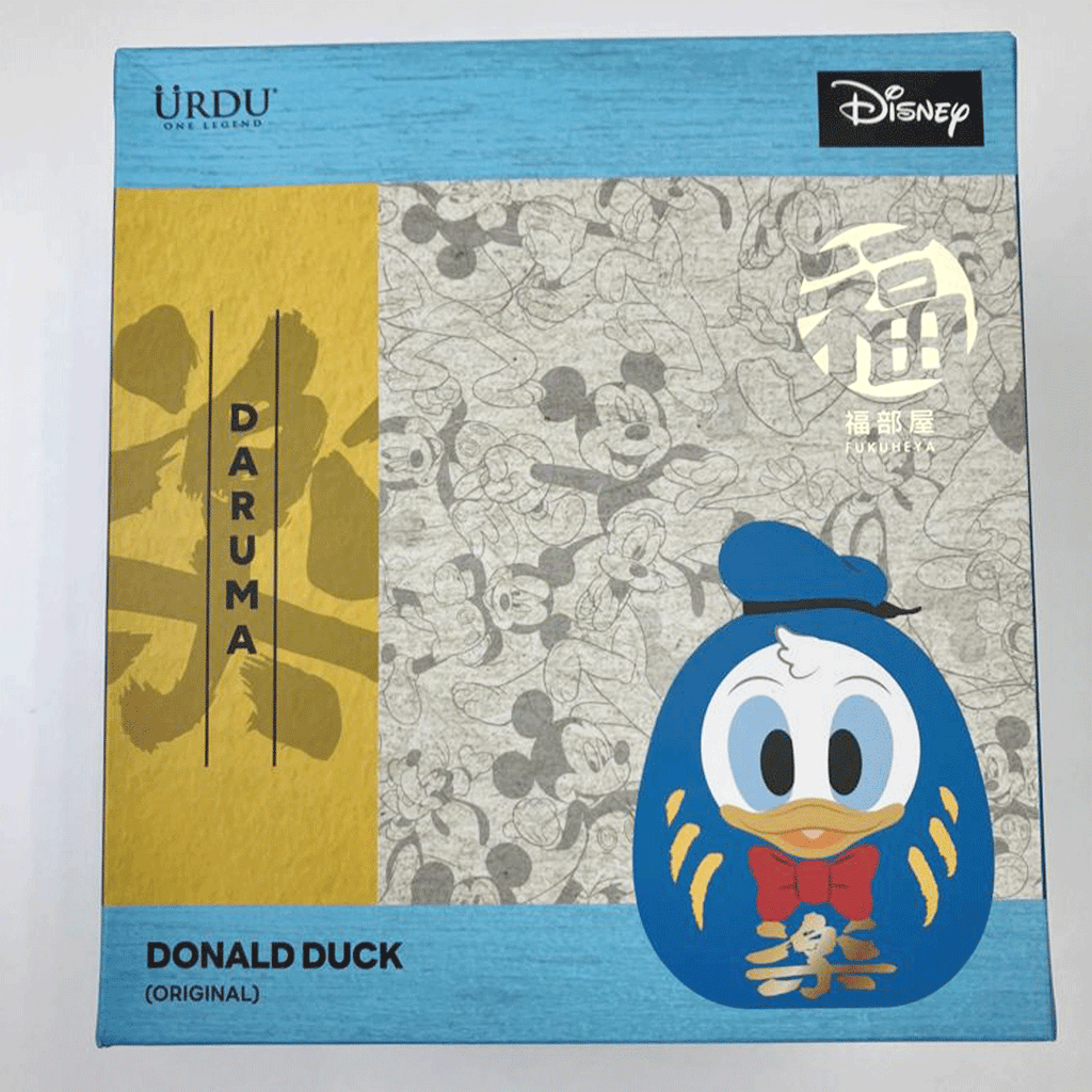 URDU Disney Fukuheya Daruma - Donald Duck (Original)