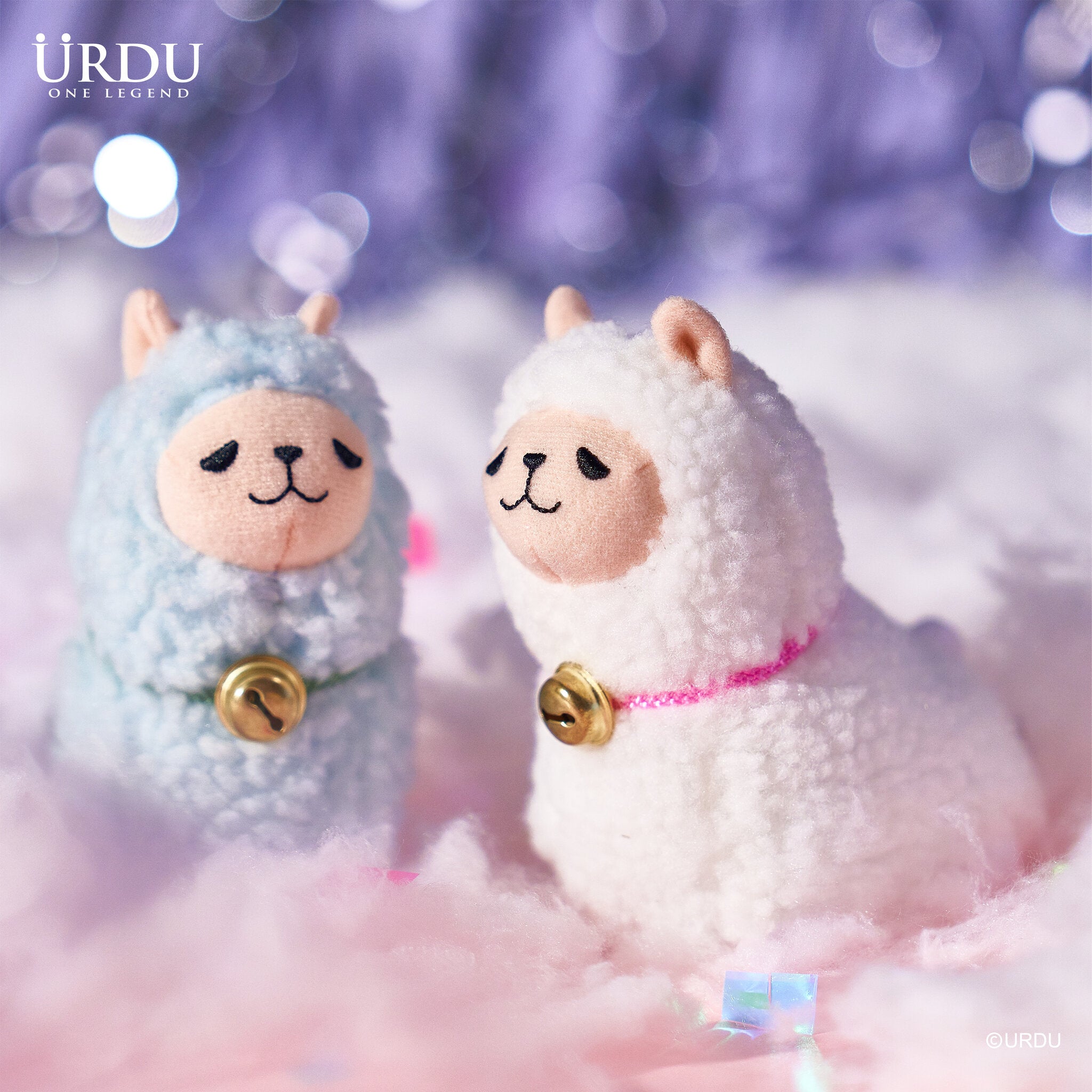 URDU Fuwafuwa Part 1 - Alpaca