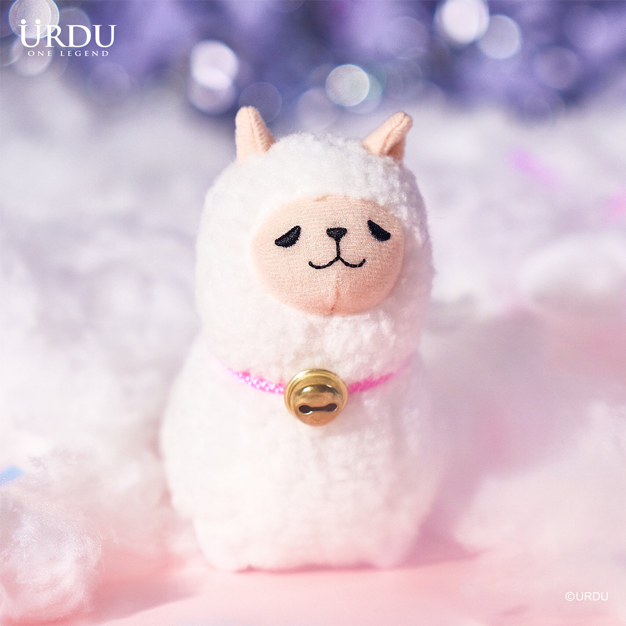 URDU Fuwafuwa Part 1 - Alpaca