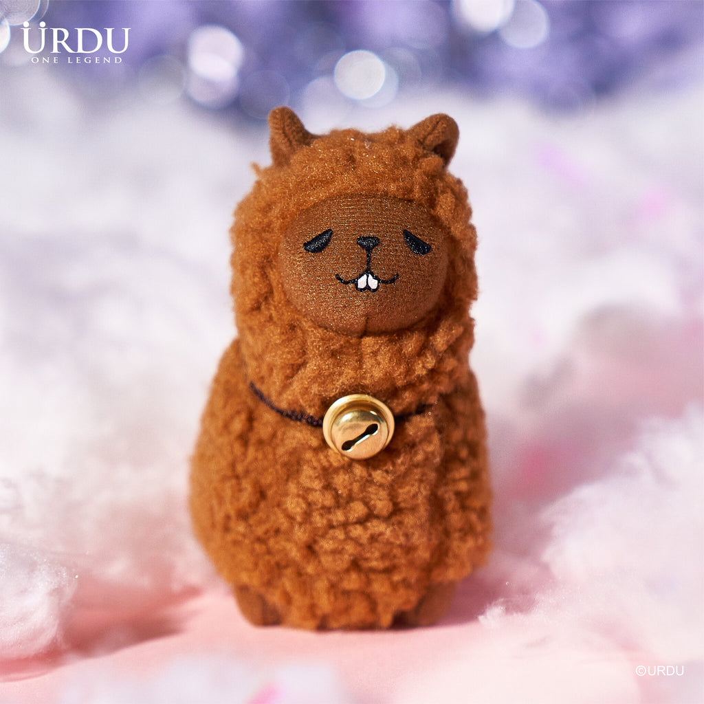 URDU Fuwafuwa Part 1 - Alpaca