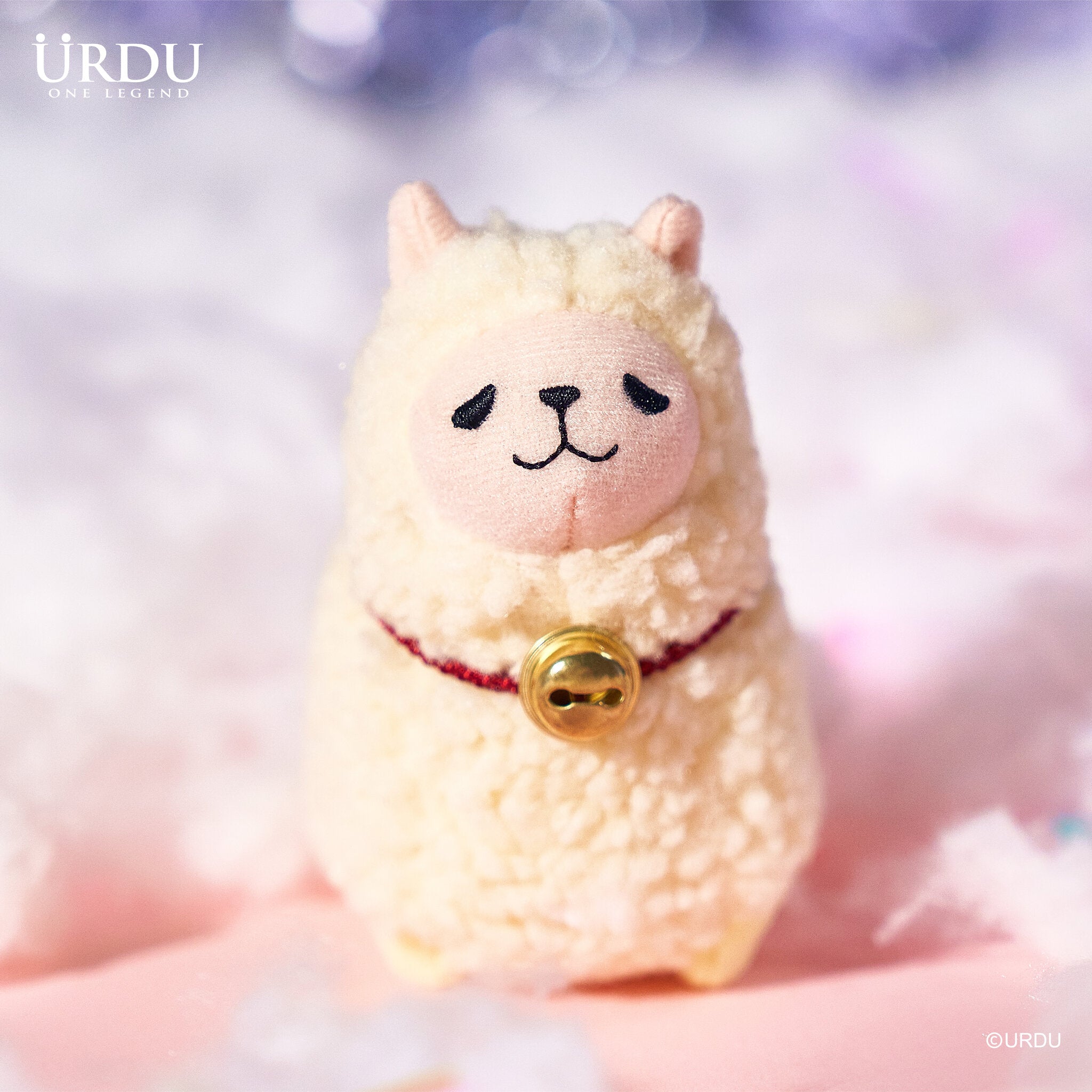 URDU Fuwafuwa Part 1 - Alpaca