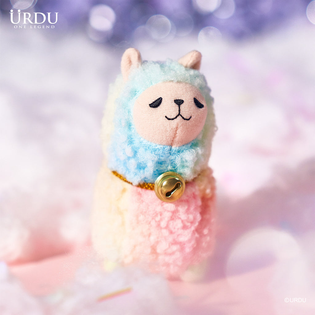 URDU Fuwafuwa Part 1 - Alpaca