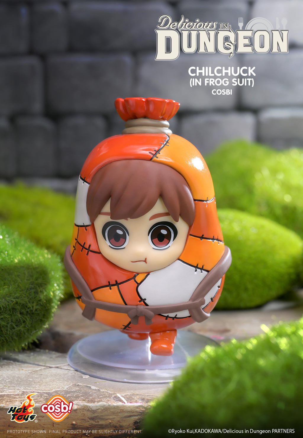 Delicious In Dungeon Cosbi Collection
