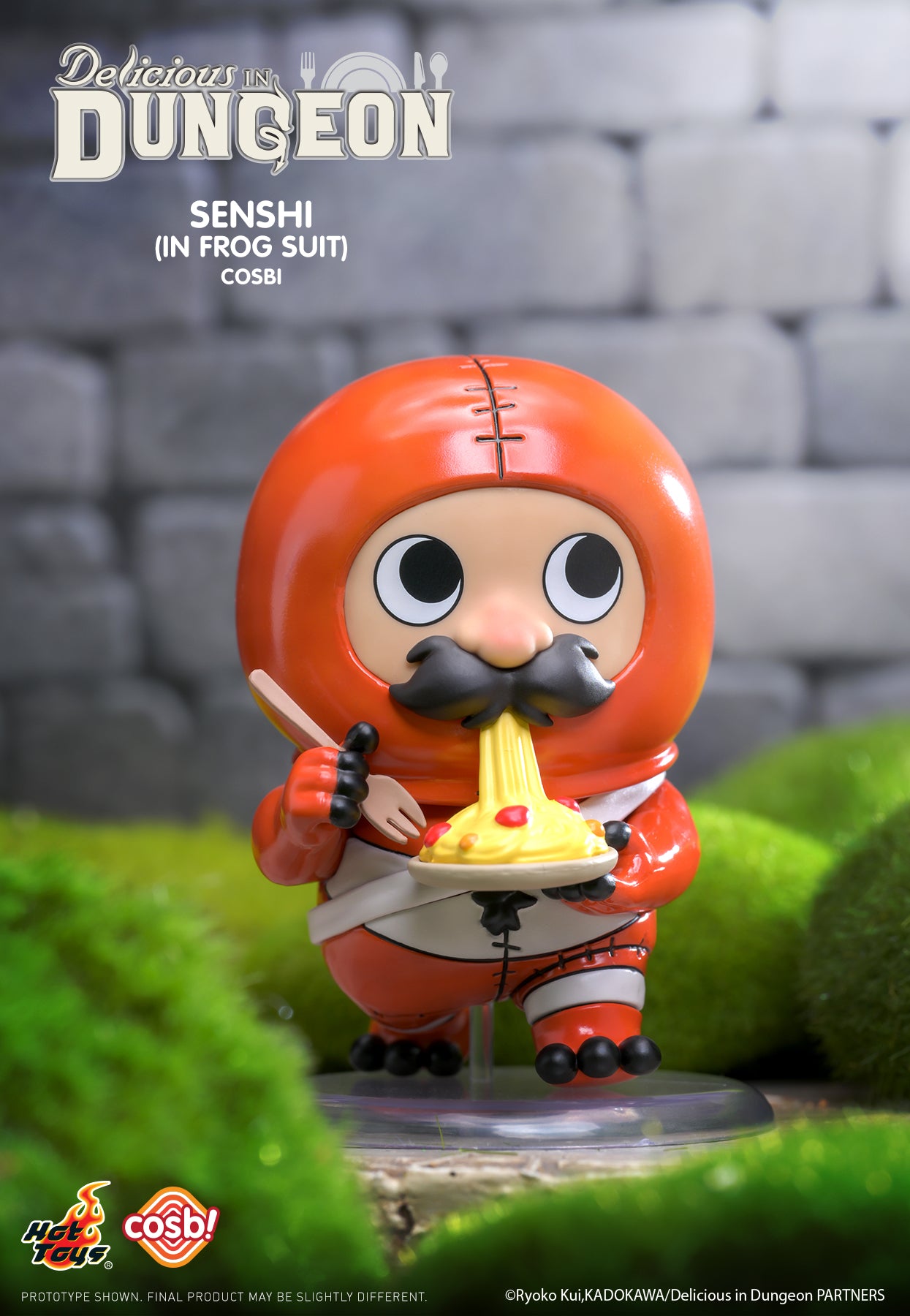 Delicious In Dungeon Cosbi Collection