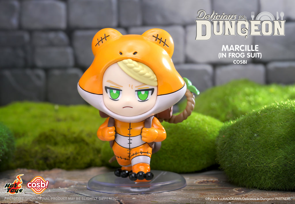 Delicious In Dungeon Cosbi Collection
