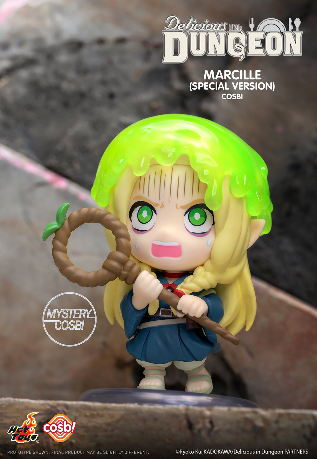 Delicious In Dungeon Cosbi Collection