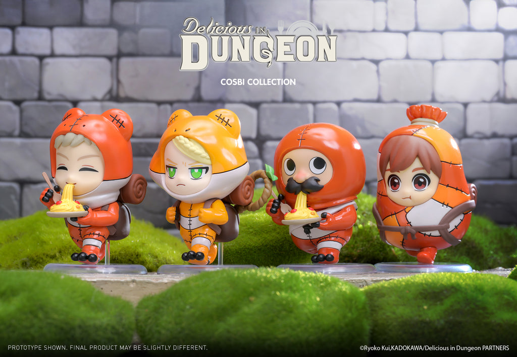 Delicious In Dungeon Cosbi Collection