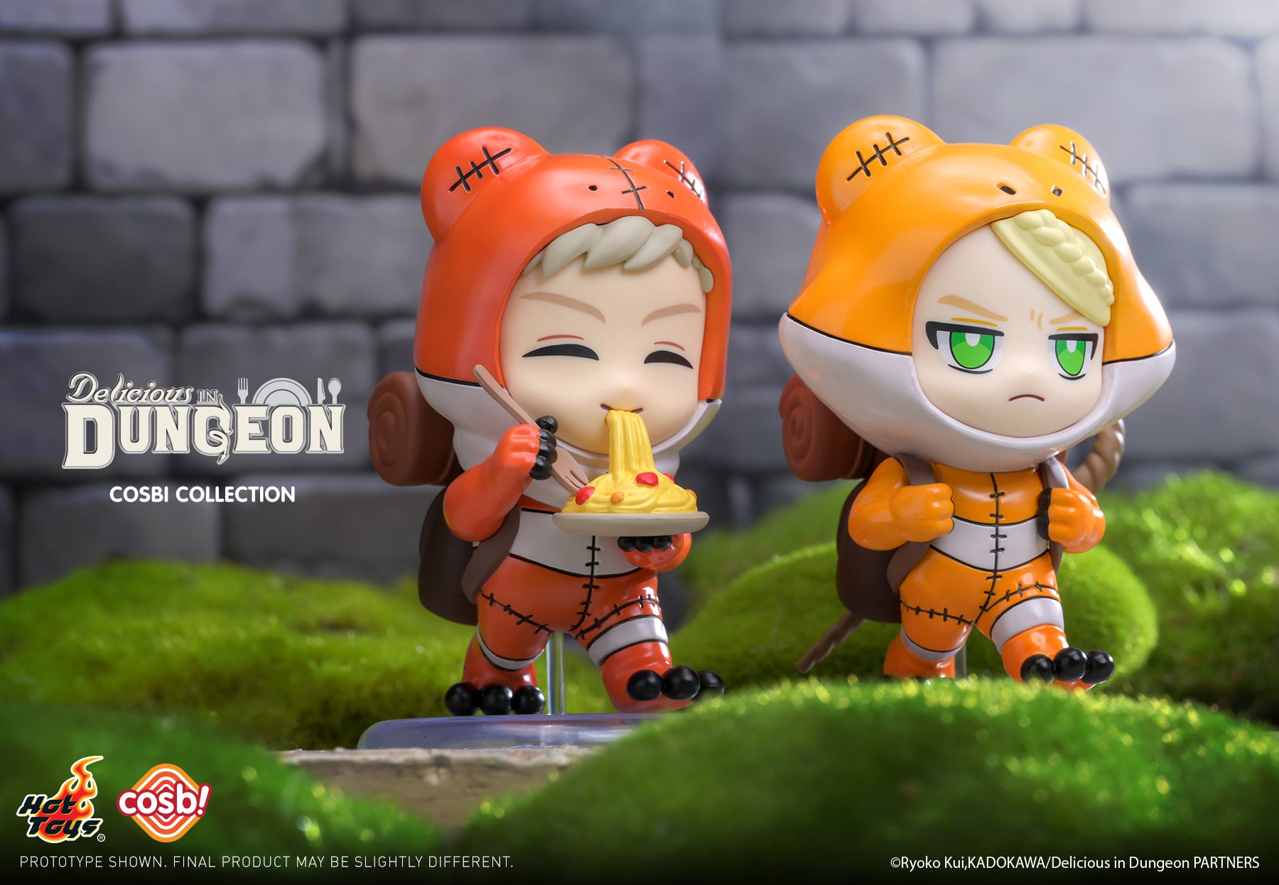 Delicious In Dungeon Cosbi Collection