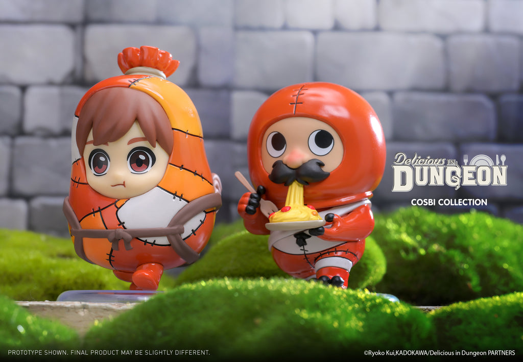 Delicious In Dungeon Cosbi Collection