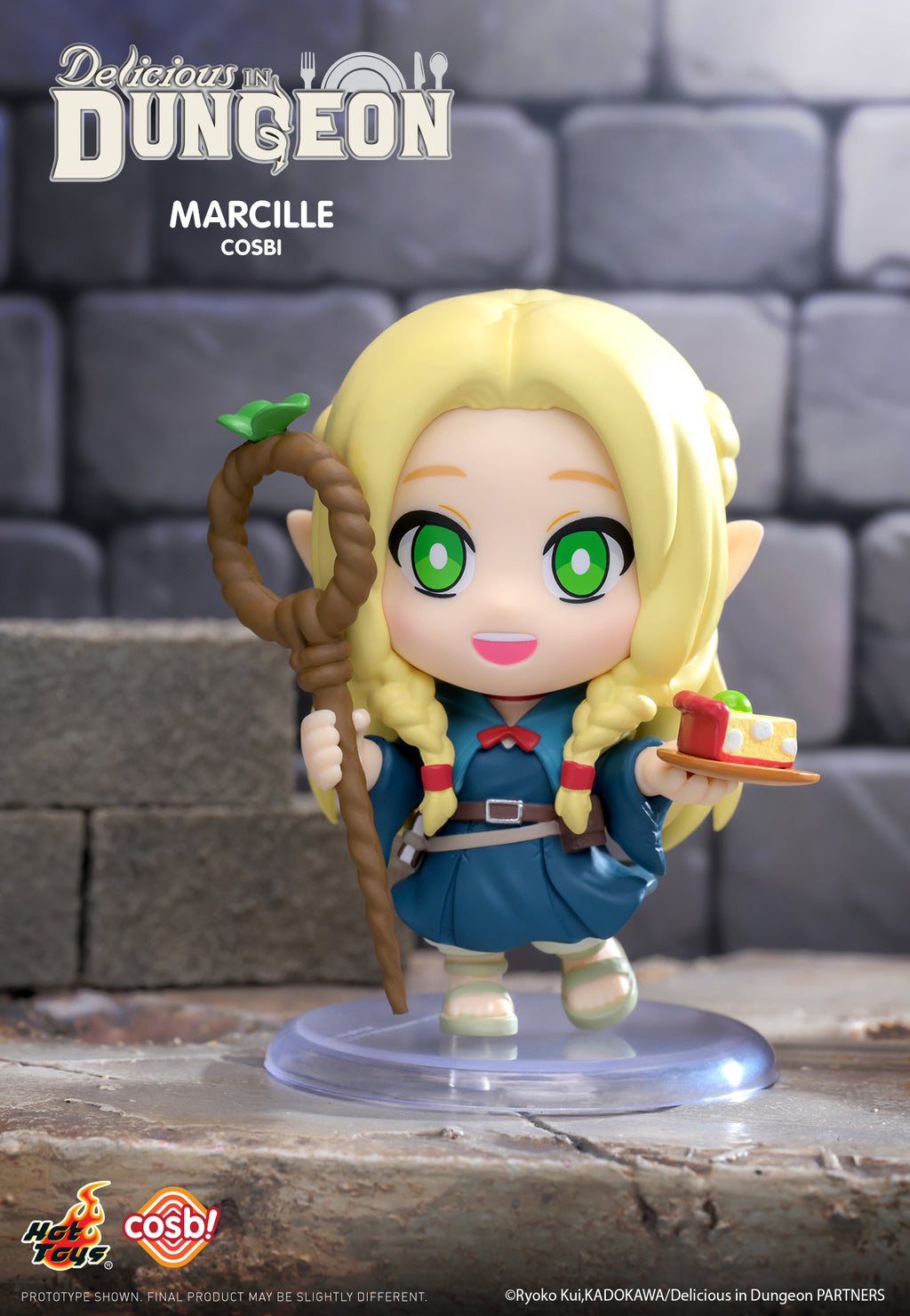 Delicious In Dungeon Cosbi Collection