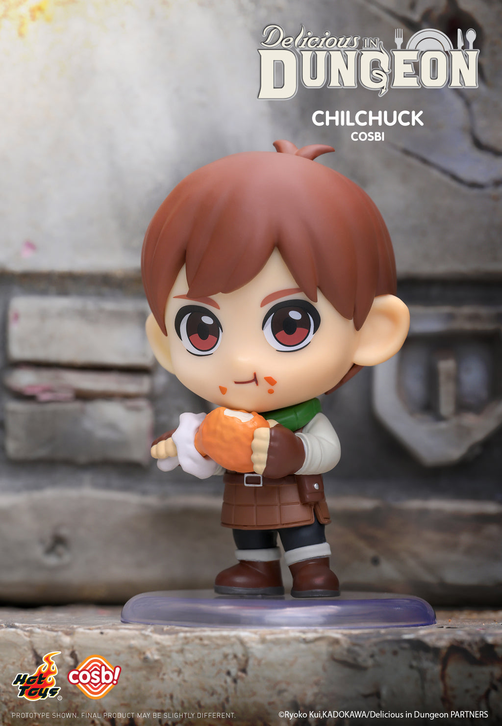 Delicious In Dungeon Cosbi Collection