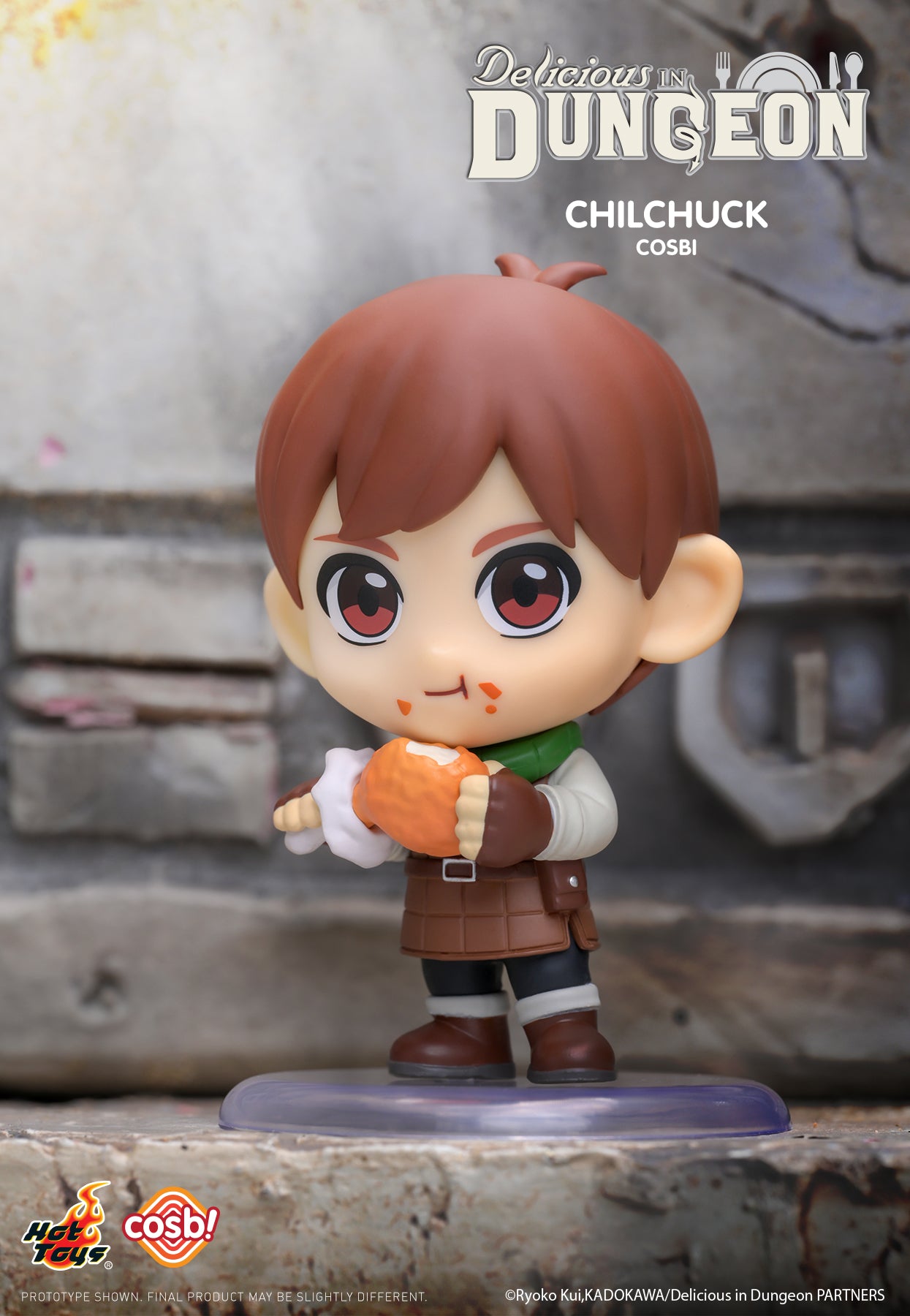 Delicious In Dungeon Cosbi Collection