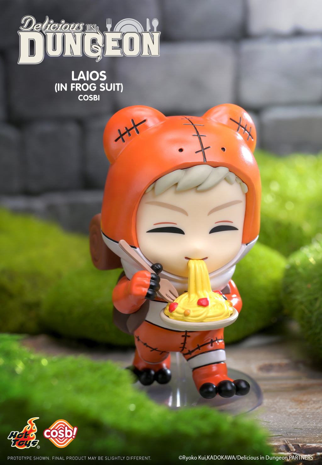 Delicious In Dungeon Cosbi Collection