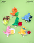 URDU Joguman Plush Keying Blind Capsule