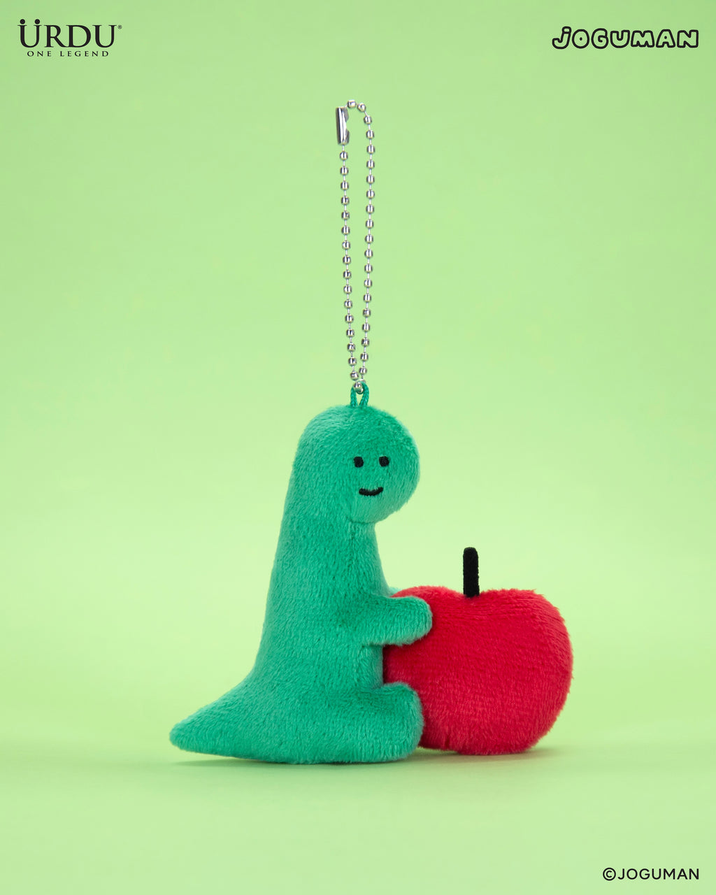 URDU Joguman Plush Keying Blind Capsule