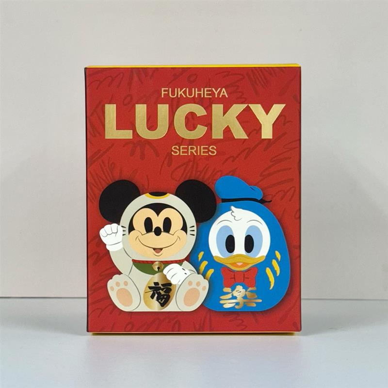 URDU Fukuheya Lucky Series - Mickey & Friends