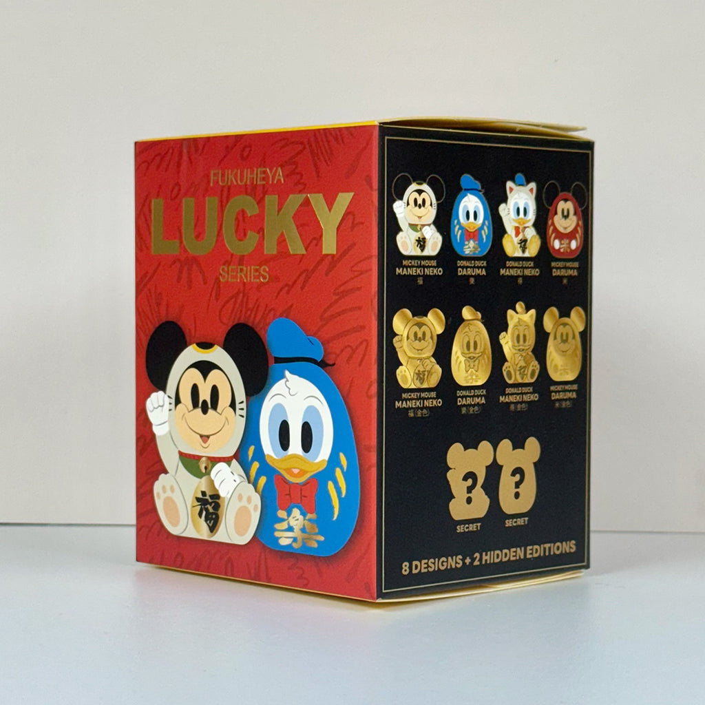 URDU Fukuheya Lucky Series - Mickey & Friends