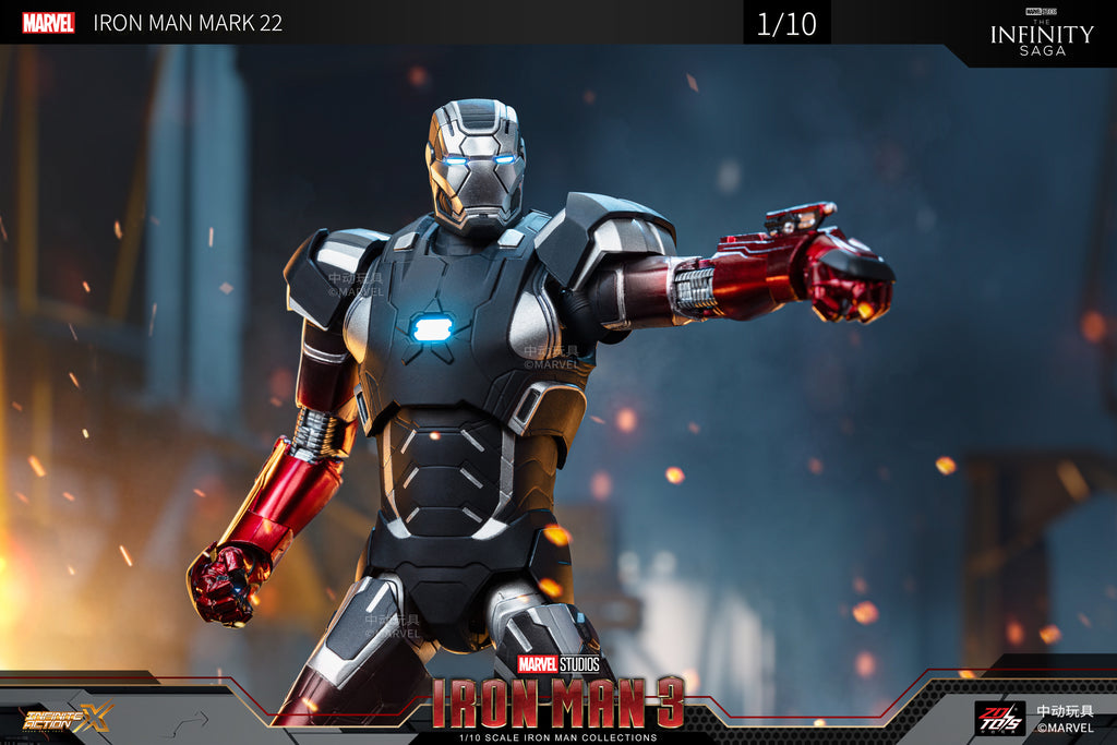 Iron Man 3 Mark 22